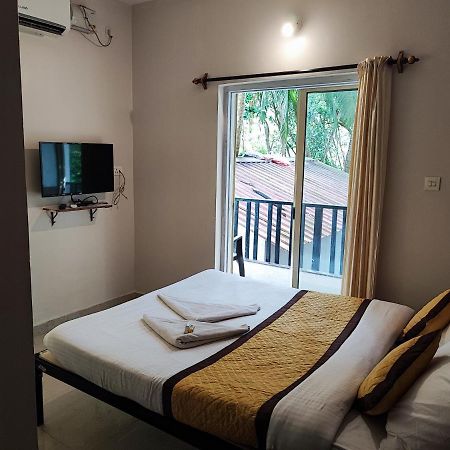Shivam Bnb Mandrem Exterior foto
