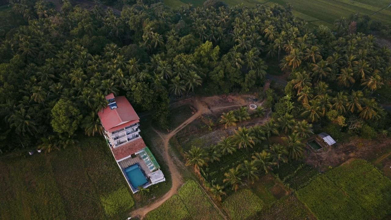 Shivam Bnb Mandrem Exterior foto