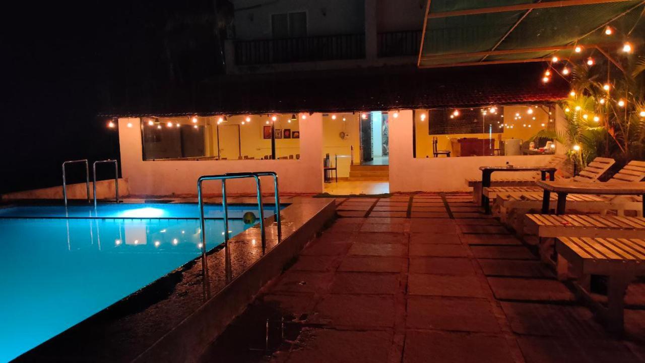 Shivam Bnb Mandrem Exterior foto