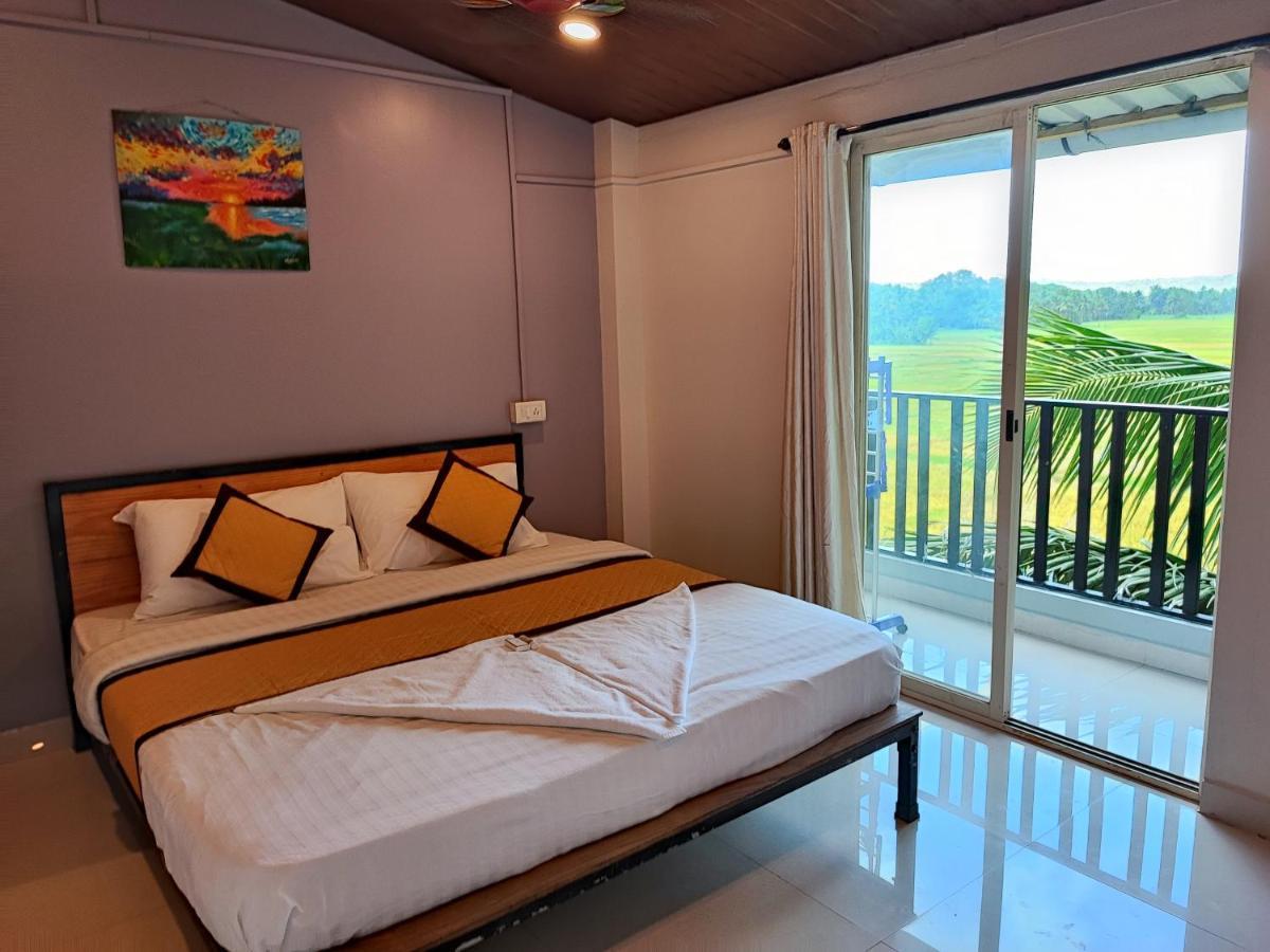 Shivam Bnb Mandrem Exterior foto