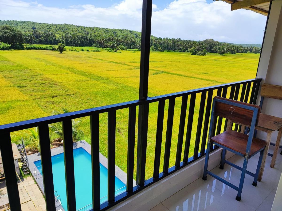 Shivam Bnb Mandrem Exterior foto