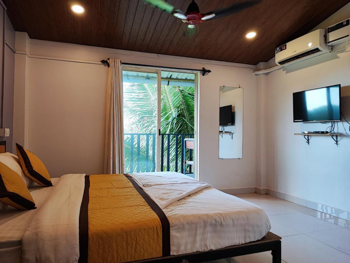 Shivam Bnb Mandrem Exterior foto