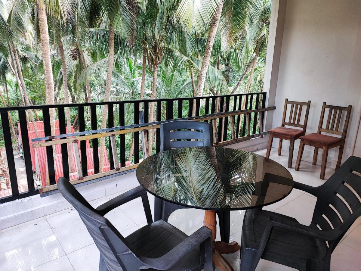 Shivam Bnb Mandrem Exterior foto