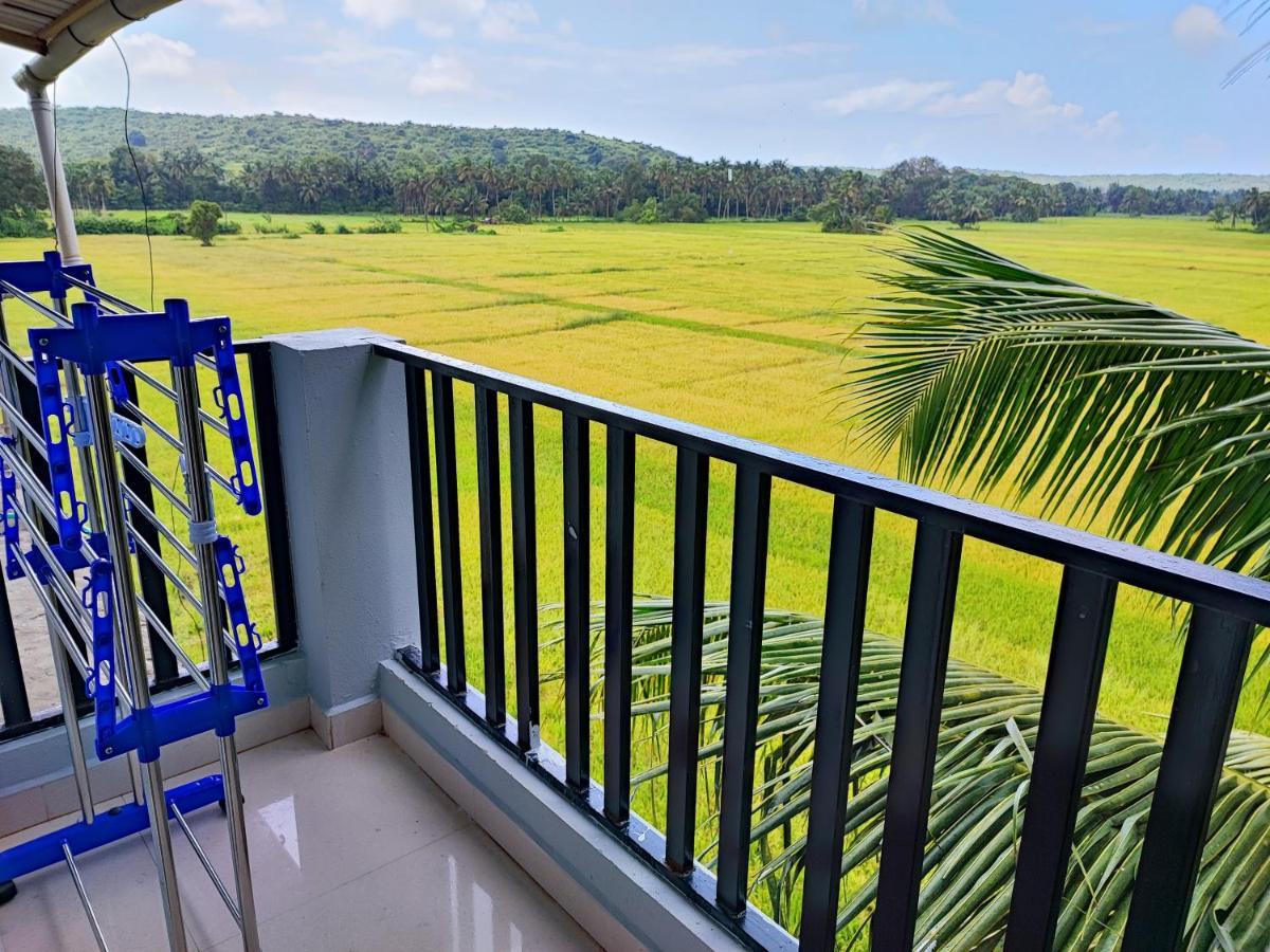 Shivam Bnb Mandrem Exterior foto