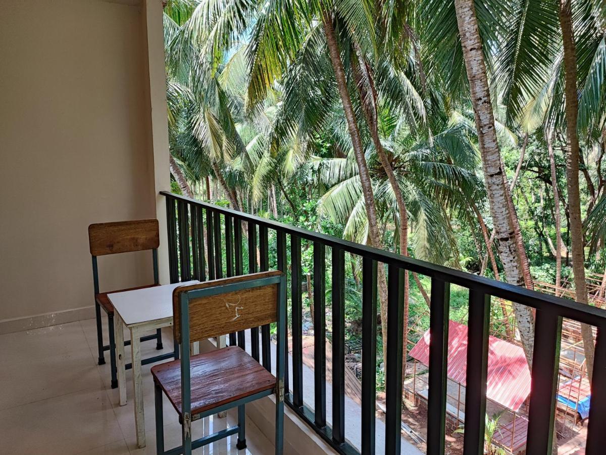 Shivam Bnb Mandrem Exterior foto