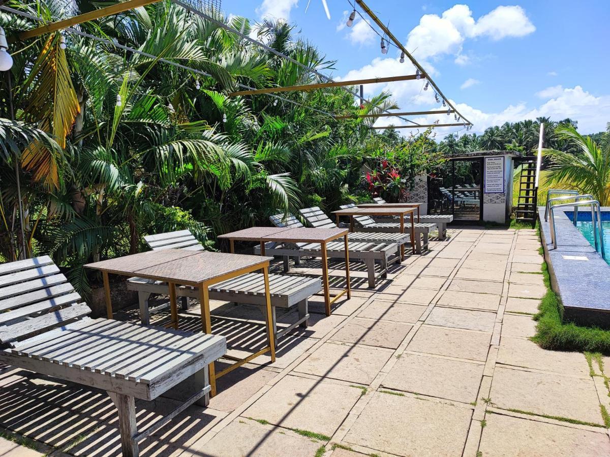 Shivam Bnb Mandrem Exterior foto