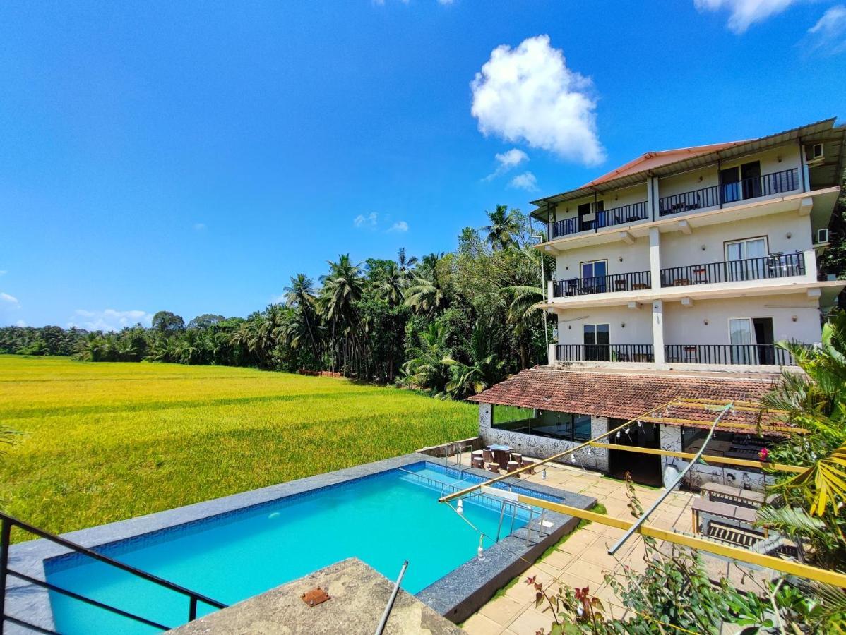 Shivam Bnb Mandrem Exterior foto