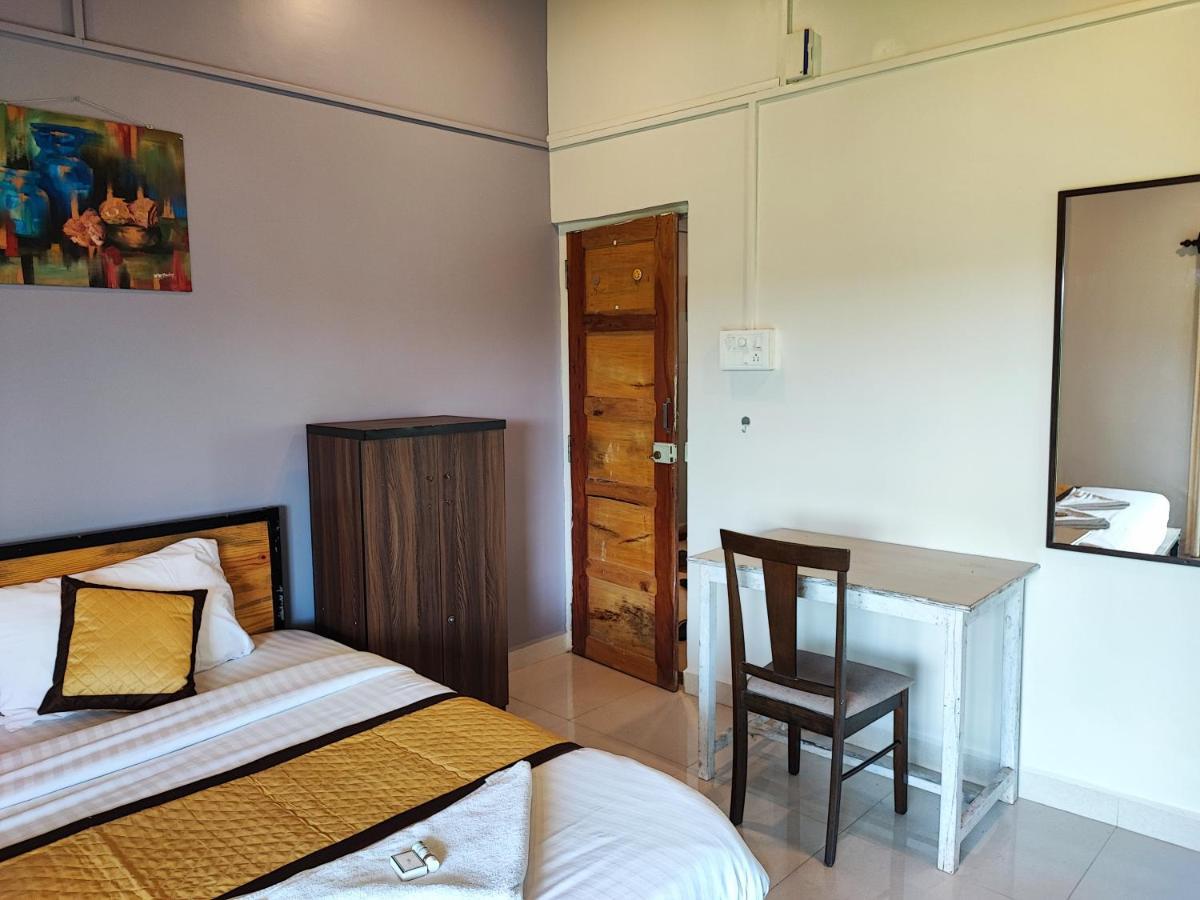 Shivam Bnb Mandrem Exterior foto