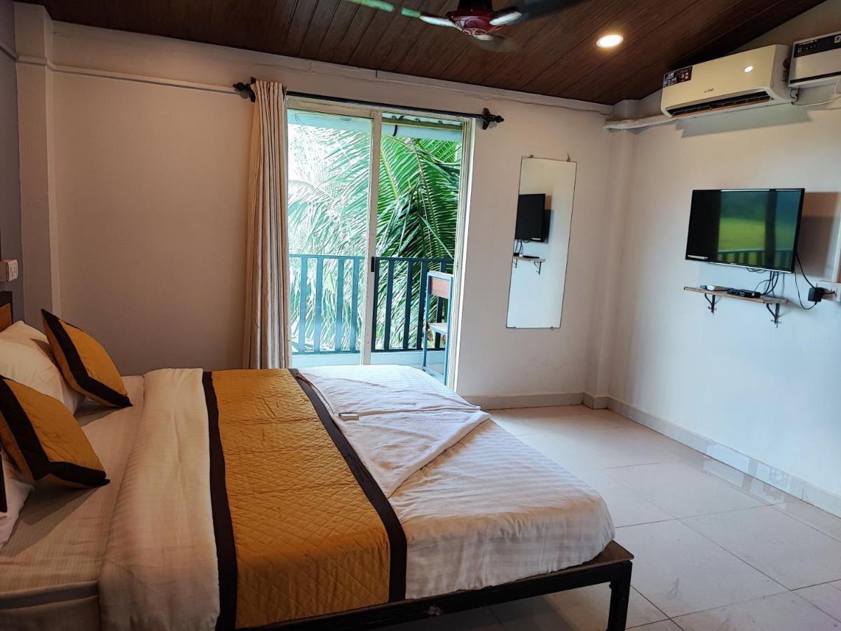 Shivam Bnb Mandrem Exterior foto