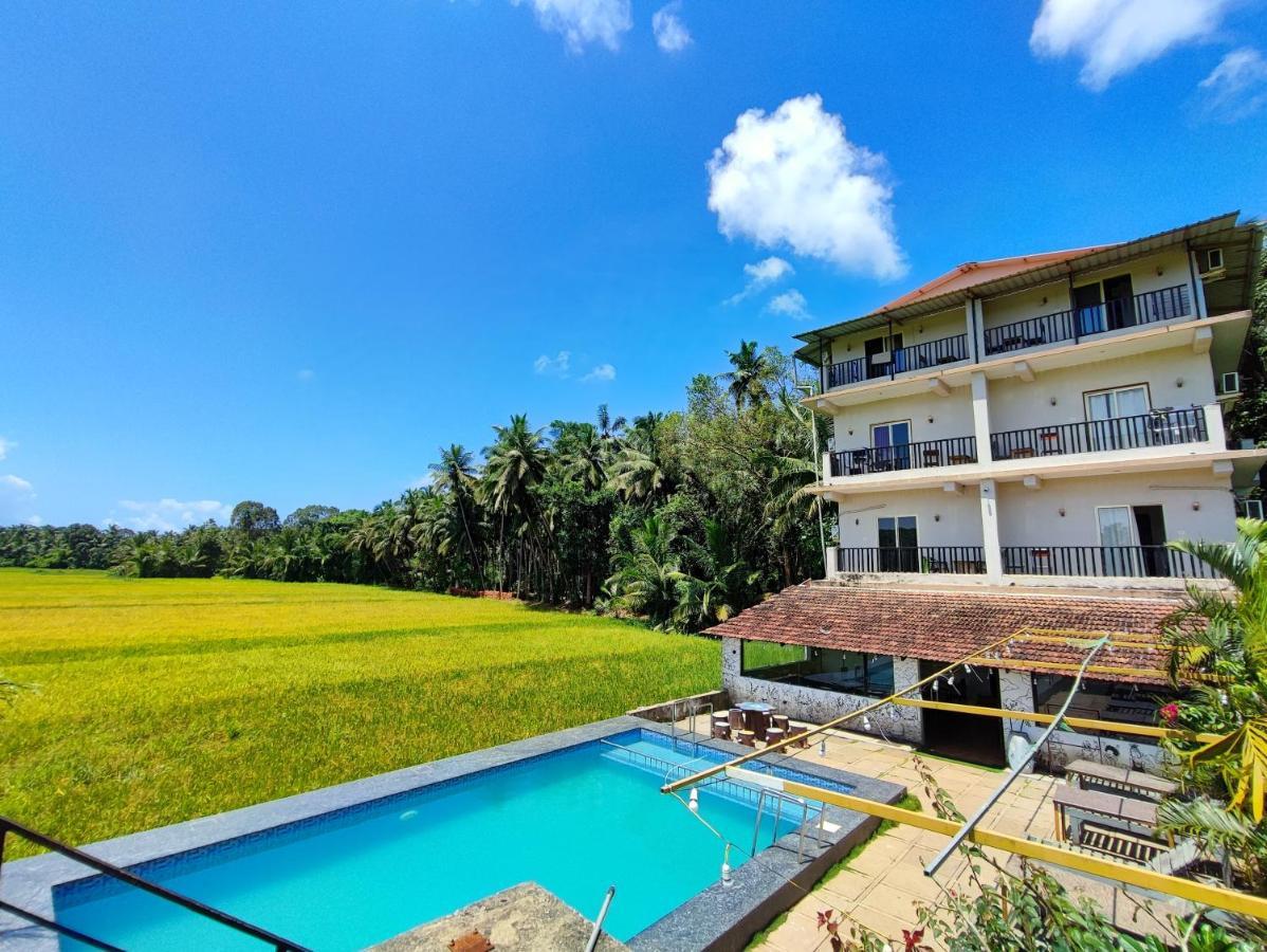 Shivam Bnb Mandrem Exterior foto