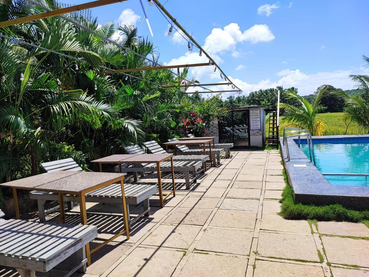 Shivam Bnb Mandrem Exterior foto